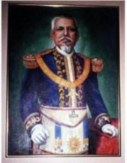Retrato de Eloy Alfaro