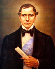 Retrato de Vicente Rocafuerte